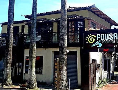 Pousada Suites Praia De Costazul ريو داس أوستراس المظهر الخارجي الصورة