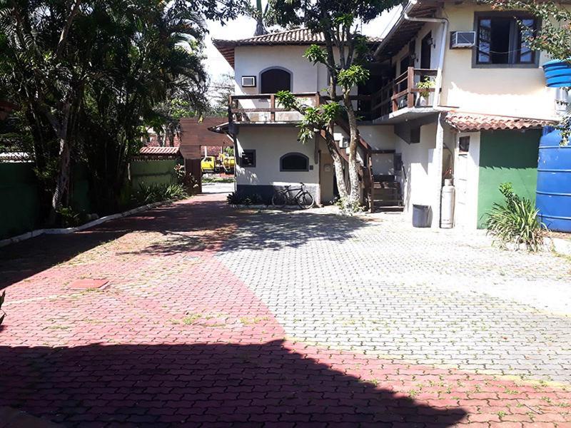 Pousada Suites Praia De Costazul ريو داس أوستراس المظهر الخارجي الصورة