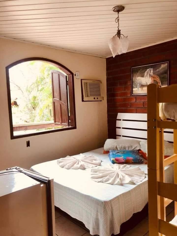 Pousada Suites Praia De Costazul ريو داس أوستراس المظهر الخارجي الصورة