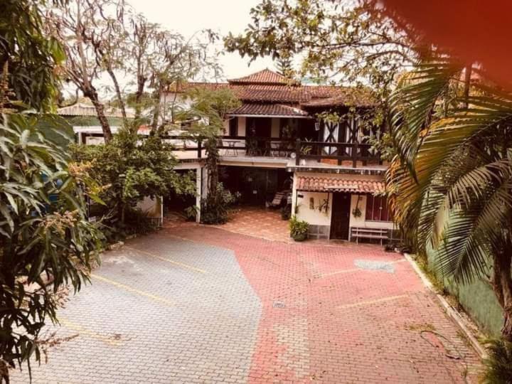 Pousada Suites Praia De Costazul ريو داس أوستراس المظهر الخارجي الصورة